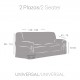 FUNDA SOFA UNIVERSAL TURIN