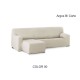 FUNDA CHAISE LONGUE AJUSTABLE ARGOS – BRAZO CORTO