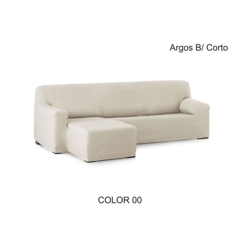 FUNDA CHAISE LONGUE AJUSTABLE ARGOS - COMPRAR FUNDA CHAISE LONGUE - FUNDA  CHAISE LONGUE BARATA