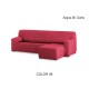 FUNDA CHAISE LONGUE AJUSTABLE ARGOS – BRAZO CORTO