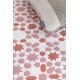 COLCHA JACQUARD SETENIL ROSA