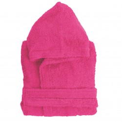 ALBORNOZ INFANTIL BASIC FUCSIA