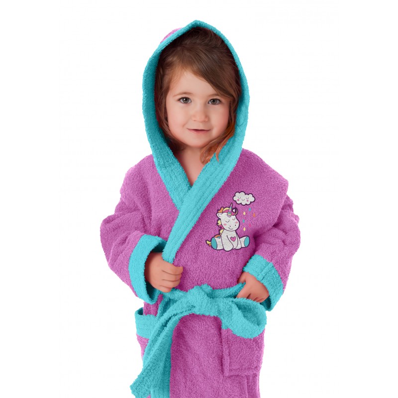 Albornoz infantil en rizo koala Blancheporte - Venca - 073527