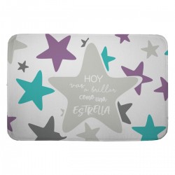 ALFOMBRA BAÑO ETOILE