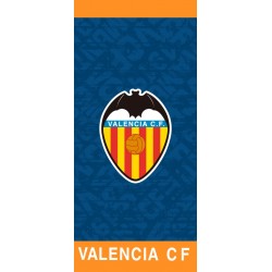 TOALLA DE PLAYA LICENCIA VALENCIA CF 2