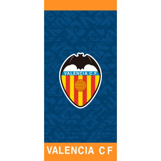 TOALLA DE PLAYA LICENCIA VALENCIA CF 2