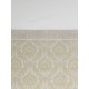 FUNDA NORDICA JACQUARD ROMANCE ORO