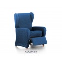 FUNDAS SILLON RELAX ARION