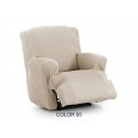 FUNDAS SILLON RELAX PIES JUNTOS ARION