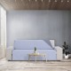 FUNDA SOFA PRACTICA SILVER