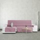 FUNDA SOFA CHAISE LONGUE PRACTICA SILVER