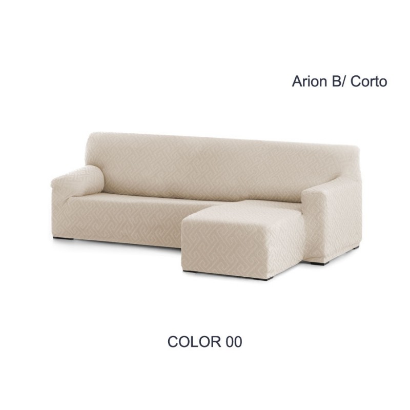 FUNDA CHAISE LONGUE AJUSTABLE ARION - COMPRAR FUNDA CHAISE LONGUE - FUNDA  CHAISE LONGUE BARATA