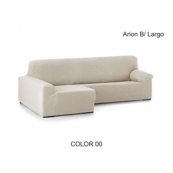 FUNDA CHAISE LONGUE AJUSTABLE ARION – BRAZO LARGO