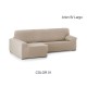 FUNDA CHAISE LONGUE AJUSTABLE ARION – BRAZO LARGO