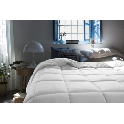 Edredón Nórdico 300gr Bicolor Reversible Cama 135/140cm Visón