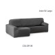 FUNDA CHAISE LONGUE AJUSTABLE ARION – BRAZO LARGO