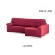FUNDA CHAISE LONGUE AJUSTABLE ARION – BRAZO LARGO