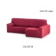 FUNDA CHAISE LONGUE AJUSTABLE ARION – BRAZO LARGO