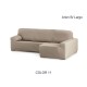 FUNDA CHAISE LONGUE AJUSTABLE ARION – BRAZO LARGO