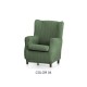 FUNDA SILLON OREJERO IRIA