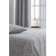 EDREDÓN GRAN CONFORT JACQUARD SOMO GRIS