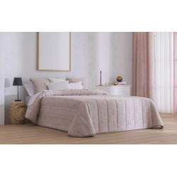 EDREDÓN GRAN CONFORT JACQUARD SUANCES ROSA