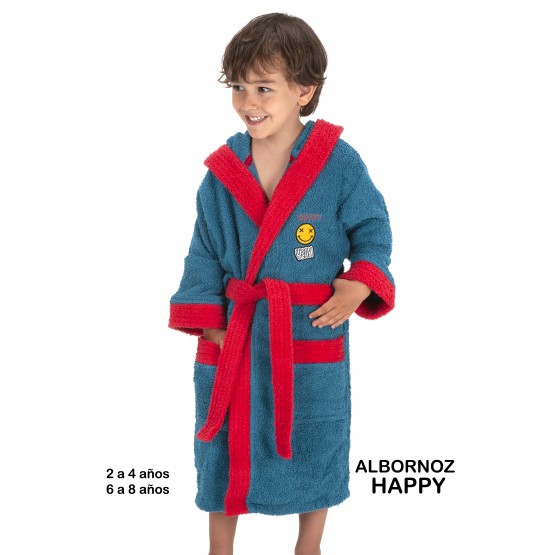 ALBORNOZ INFANTIL RIZO HAPPY