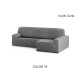 FUNDA CHAISE LONGUE AJUSTABLE IRIA – BRAZO LARGO