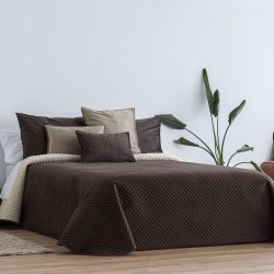 Sábana Encimera Icehome Azalea Dark 160 x 270 cm (Cama de 80/90) 