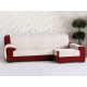 FUNDA CHAISE LONGUE PRACTICA BIANCA