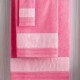 JUEGO 3 TOALLAS CLASSIC ROSA