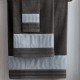 JUEGO 3 TOALLAS CLASSIC GRIS