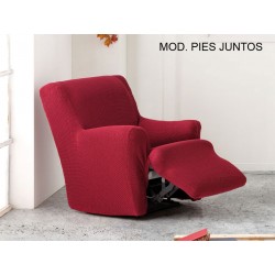 FUNDAS SILLON RELAX PIES JUNTOS CORA