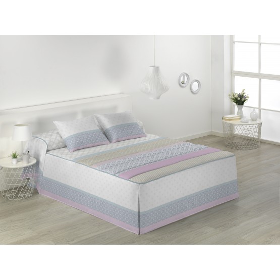 COLCHA EDREDÓN GALATA BEIGE
