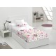 EDREDON AJUSTABLE GRETA ROSA