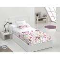 EDREDON AJUSTABLE GRETA ROSA