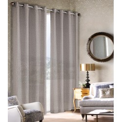 VISILLO DECORACION RUSTICO CON OLLAOS