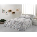 COLCHA BOUTI DALIA GRIS