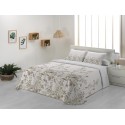 COLCHA BOUTI DALIA BEIGE