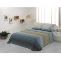 COLCHA BOUTI SIERO AZUL