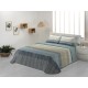 COLCHA BOUTI TINEO AZUL