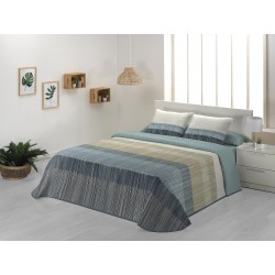 COLCHA BOUTI TINEO AZUL