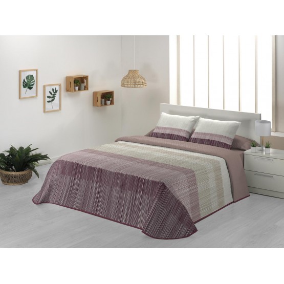 COLCHA BOUTI TINEO MALVA