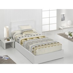 EDREDON AJUSTABLE BAMBU BEIGE