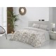 EDREDÓN CONFORTER DALIA BEIGE