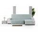 FUNDA SOFA CHAISE LONGUE PRACTICA CALMA