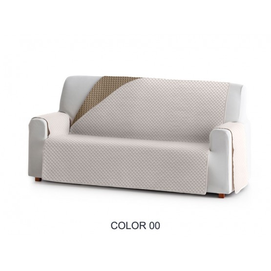 FUNDA SOFA REVERSIBLE PRACTICA OSLO