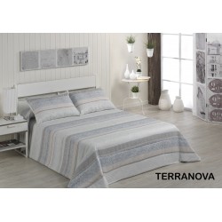 COLCHA BOUTI TERRANOVA