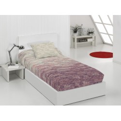 EDREDON AJUSTABLE BIMBA MALVA