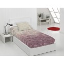 EDREDON AJUSTABLE BIMBA MALVA